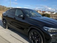 Gebraucht BMW X6 Performance 286 PS (210 kW) 2020 Schwarz SUV