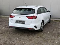 Gebraucht Kia Ceed Vision 101 PS (74 kW) 2020 Weiß Kleinwagen