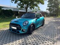Gebraucht Mini Cooper S 192 PS (141 kW) 2019 Grün Kleinwagen
