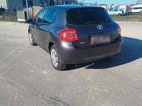Gebraucht Toyota Auris 2007 Grau Kleinwagen