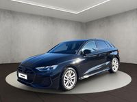 Gebraucht Audi A3 Ambiente 204 PS (150 kW) 2026 Mythosschwarz metallic Limousine