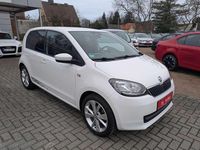 Gebraucht Skoda Citigo Fun 75 PS (55 kW) 2016 Candyweiss Kleinwagen