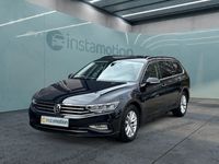 gebraucht VW Passat Variant 1.5 TSI Business DSG Navi LED AHK