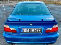 Gebraucht BMW 325 Basis 192 PS (141 kW) 2002 Blau Coupé