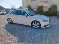 Gebraucht Audi A3 Ambition 150 PS (110 kW) 2014 Weiß Limousine