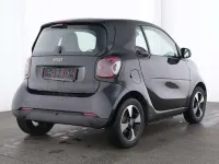Gebraucht Smart ForTwo Electric Drive 60 kW (82 PS) 2024 Schwarz Coupé