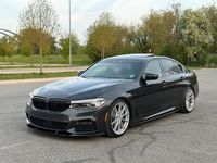 Gebraucht BMW 530 265 PS (194 kW) 2017 Grau Limousine