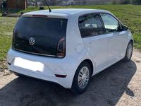 Gebraucht VW up! high up! 75 PS (55 kW) 2017 Weiß Kleinwagen