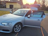 Gebraucht Audi A4 Ambiente 150 PS (110 kW) 2016 Silber Kombi