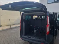 Gebraucht Ford Tourneo 152 PS (111 kW) 2014 Schwarz Van / Kleinbus
