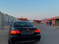 Gebraucht BMW 325 Cabriolet 204 PS (150 kW) 2011 Schwarz Cabrio