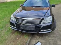 Gebraucht Mercedes C220 170 PS (125 kW) 2014 Schwarz Kombi