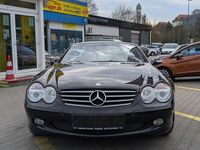 Gebraucht Mercedes SL350 245 PS (180 kW) 2005 Schwarz Cabrio