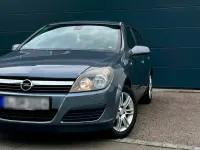 Gebraucht Opel Astra 77 PS (56 kW) 2007 Grau Limousine