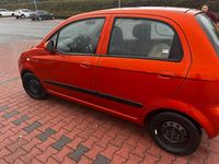 Second-hand Chevrolet Matiz 2009 Portocaliu Hatchback