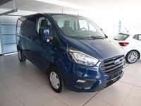 Gebraucht Ford Transit Custom Trend 131 PS (96 kW) 2020 Blazer blue Van / Kleinbus