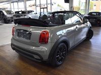 Gebraucht Mini Cooper Cabriolet 136 PS (100 kW) 2021 Grau Cabrio
