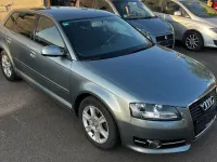 Second-hand Audi A3 Attraction 125 CP (91 kW) 2011 Gri Hatchback