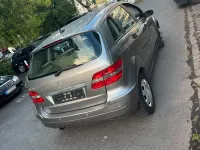 Gebraucht Mercedes B170 116 PS (85 kW) 2006 Grau Van / Kleinbus