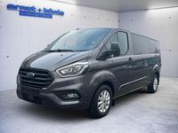 Gebraucht Ford Transit Custom Trend 131 PS (96 kW) 2021