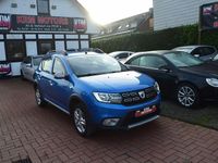 Gebraucht Dacia Sandero Stepway 90 PS (66 kW) 2019 Blau sky (metallic) SUV