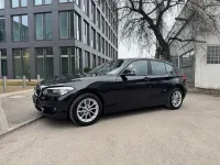 Gebraucht BMW 116 Advantage 116 PS (85 kW) 2019 Schwarz Kleinwagen