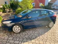 Gebraucht Ford Focus 125 PS (91 kW) 2018 Blau Limousine