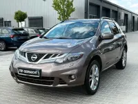 Gebraucht Nissan Murano Executive 256 PS (188 kW) 2012 Greyish brown metallic SUV