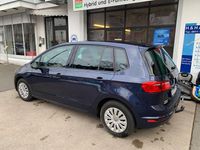 Gebraucht VW Golf VII 110 PS (80 kW) 2015 Blau Limousine