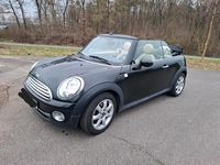 Gebraucht Mini Cooper Cabriolet 120 PS (88 kW) 2009 Schwarz Cabrio