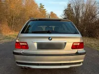 Gebraucht BMW 325 192 PS (141 kW) 2003 Silber Kombi