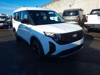 Neu Ford Tourneo Courier Active 125 PS (91 kW) 2026 Frostweiß Van / Kleinbus