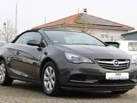 Second-hand Opel Cascada 140 CP (102 kW) 2015 Gri Cabrio