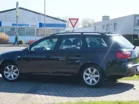 Gebraucht Seat Exeo Style 120 PS (88 kW) 2010 Schwarz Kombi