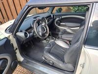 Gebraucht Mini Cooper Clubman 122 PS (89 kW) 2007 Weiß Kombi