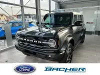 Occasion Ford Bronco Outer Banks 334 ch (245 kW) 2024 Gris SUV