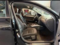 Gebraucht Audi A4 Attraction 177 PS (130 kW) 2013 Schwarz Kombi