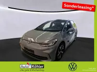 Gebraucht VW ID.3 Pro 150 kW (204 PS) 2024 Mondsteingrau Kleinwagen