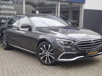 Gebraucht Mercedes E450 367 PS (269 kW) 2022 Grau Limousine