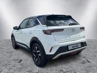 Gebraucht Opel Mokka Elegance 131 PS (96 kW) 2022 Jade weiß (uni) SUV