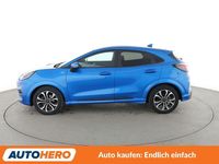 Gebraucht Ford Puma ST-Line X 125 PS (91 kW) 2020 Blau SUV