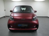 gebraucht Smart ForTwo Electric Drive Passion Exclusiv LedLicht