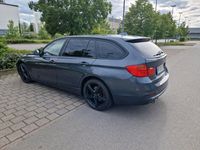 gebraucht BMW 318 d F31 Automatik