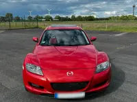 Gebraucht Mazda RX8 192 PS (141 kW) 2004 Rot Coupé