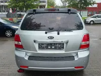 Gebraucht Kia Sorento LX 174 PS (127 kW) 2008 Silber SUV
