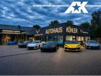 Neu Corvette C8 481 PS (353 kW) 2026 Blau Coupé