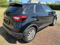 Gebraucht Renault Captur Dynamique 90 PS (66 kW) 2015 Sternenschwarz SUV