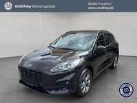 Gebraucht Ford Kuga ST-Line X 152 PS (111 kW) 2024 Agate black metallic SUV