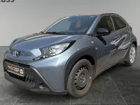 Gebraucht Toyota Aygo X-play 72 PS (52 kW) 2024 Grau Kleinwagen