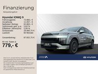 Neu Hyundai Ioniq 9 225 kW (307 PS) 2025 Grau SUV